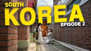 Epic South Korea Proposal | We Got Engaged in Seoul! 🇰🇷