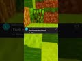 family thief | Reading Comments #minecraft #shorts