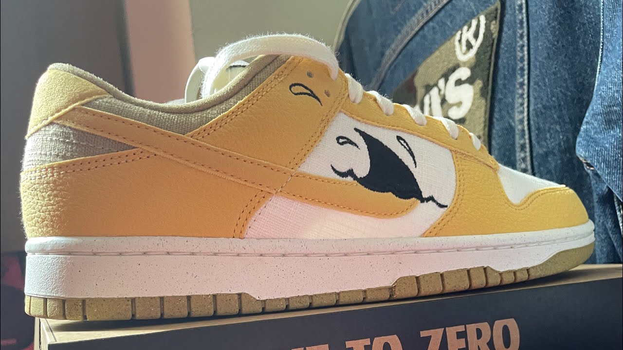 Nike Dunk Retro Low “Sun Club” (Shark) Quick Review