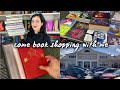 Come book shopping with me  treat yo shelf