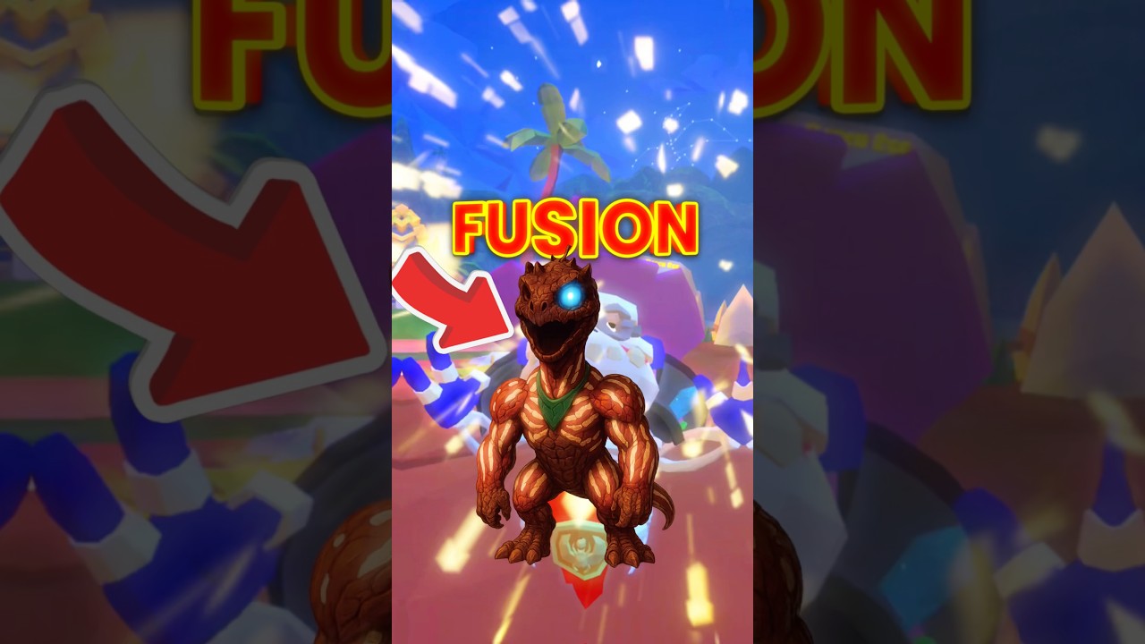 NEW Hybrid Fusion DINOS In UG VR! 