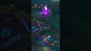 the new ap shaco is so much fun #shaco #leagueoflegends #shorts