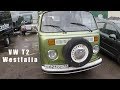 Volkswagen T2 Westfalia из 70х. Обзор