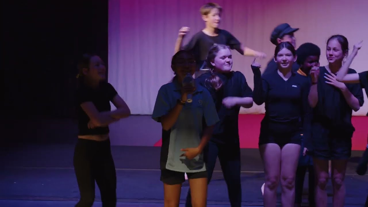 Crossing Wires: Circus, History & Music