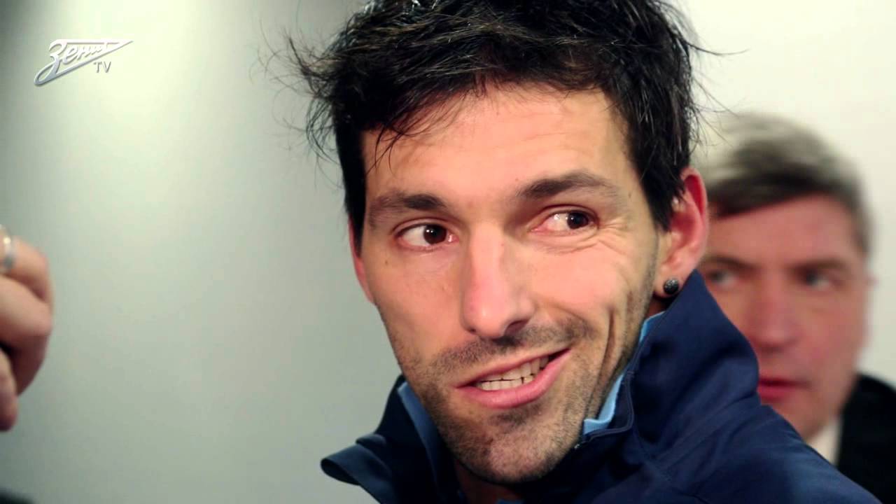 Данни дал интервью на «Сан-Сиро» на русском языке football score