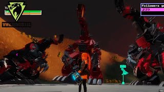 ZOIDS WORLD BETA 1.4 FINAL TRIAL VERS Twitch Stream