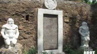 EP. #112  Roam Through Rome: Porta Pia & Porta Magica [2/2]