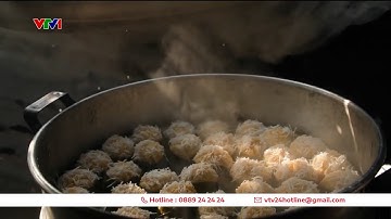 Hương vị bánh thốt nốt vùng Bảy Núi | VTV24