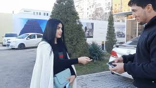 Narminjan Telfonini Tushlab Ketdi