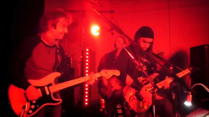 Little G3 Jam with David Prevot, Didier Besse & St...