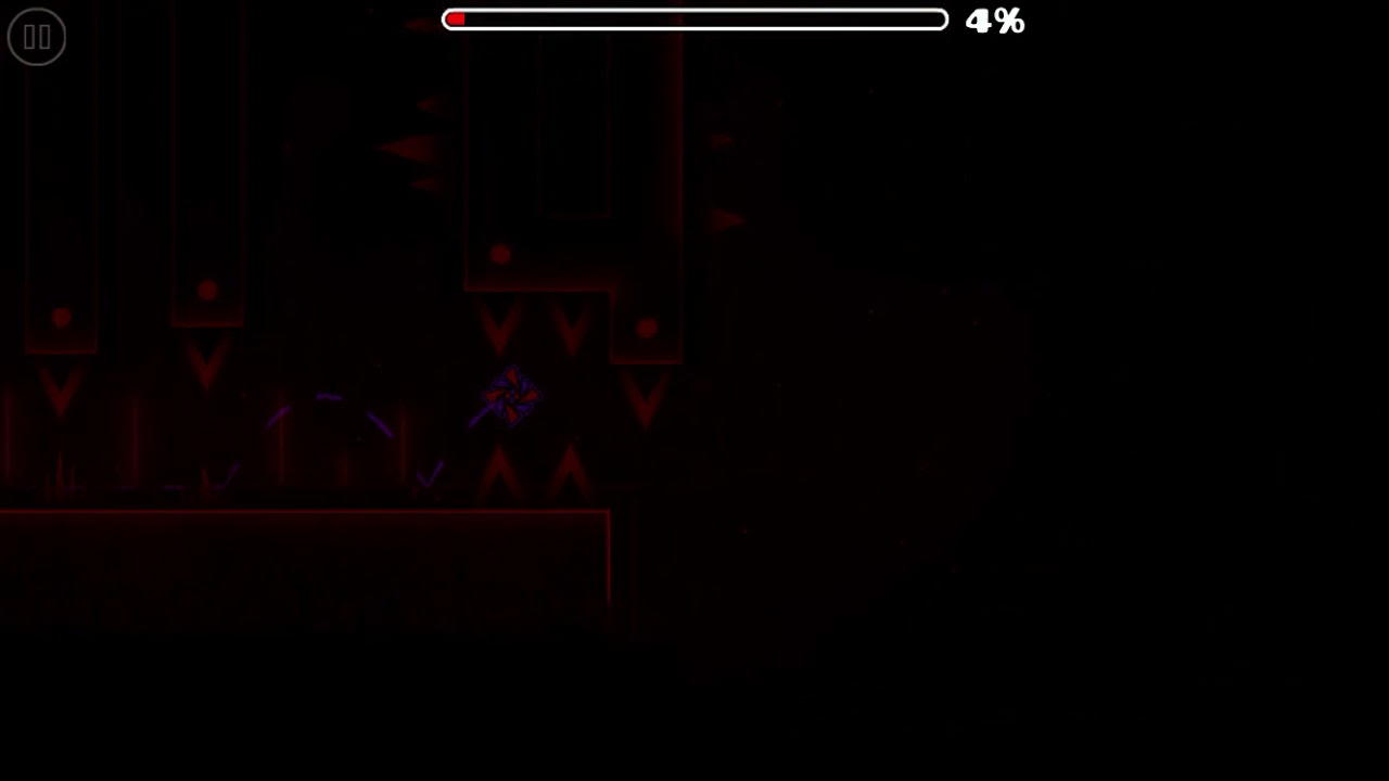 SLAUGHTERHOUSE 6% | Geometry Dash