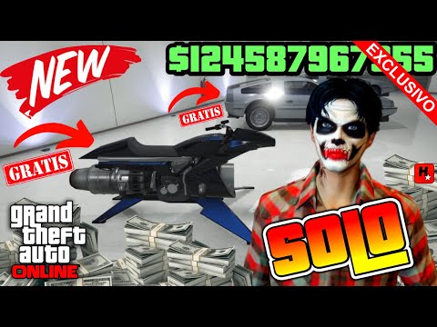 CÓDIGO DE DINHEIRO NO GTA 5💲 SAAAIU💲100 MILHÕES SOLO EM MINUTOS💲GLITCH  DE DINHEIRO GTA 5 ONLINE SOLO 