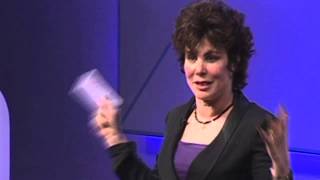 Ruby Wax explains the meaning of trust and rapport to the British Insurance Brokers' Association