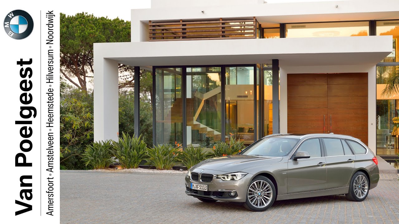 BMW 3 Serie Touring - Van Poelgeest