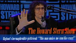 Bigfoot s hermaphrodite girlfriend This man makes me cum like crazy
