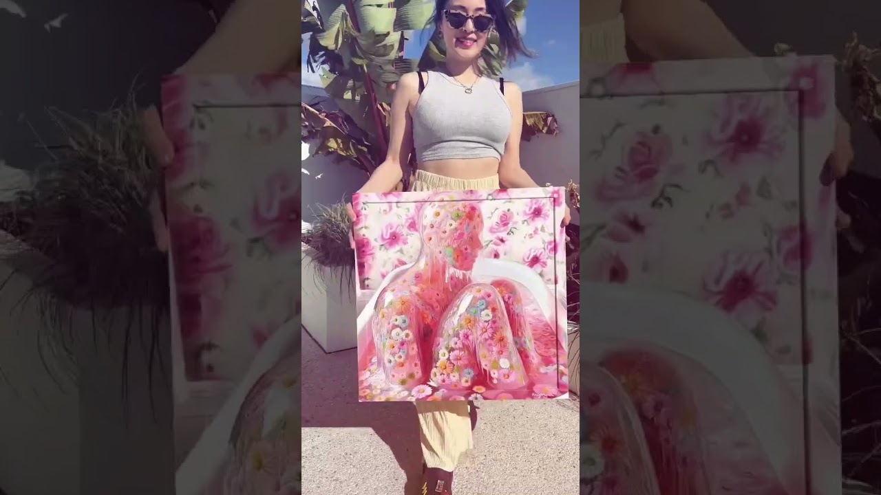 Discover How SaatchiArt Made My Art Global!  