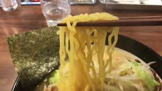 北海道ラーメンおやじの甘〜い味噌らーめん！