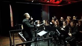 Great Movie Marches - Arr John Moss