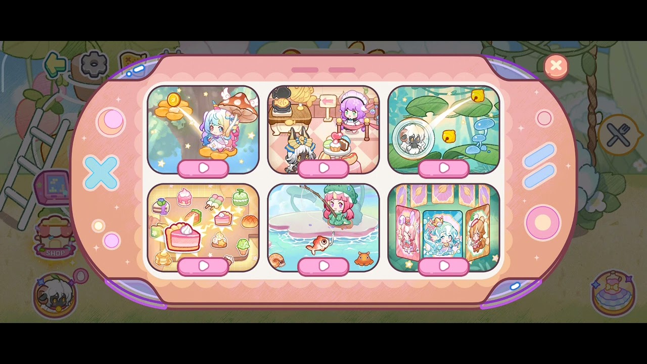 tiny dolls : dream world gameplay #Natsuya official 💕 - please ...