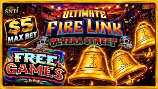 Ultimate Firelink OLVERA street max bet bonus