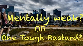 ONE. TOUGH. BASTARD // Sub 2:30 marathon aged 50
