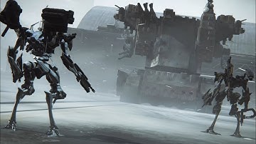 ARMORED CORE VI FIRES OF RUBICON - Juggernaut