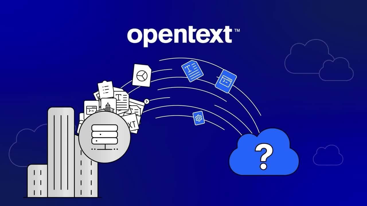 OpenText Video Thumbnail