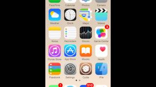 Earth LockScreen tweak- Tweak of the month screenshot 1
