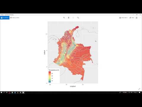 Video: ¿Cómo mapeo un shapefile en R?