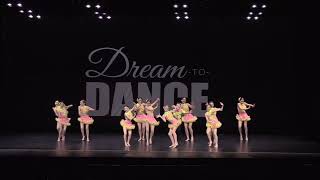 Proud Mary - Jazz Large Group - Element Dance Arts