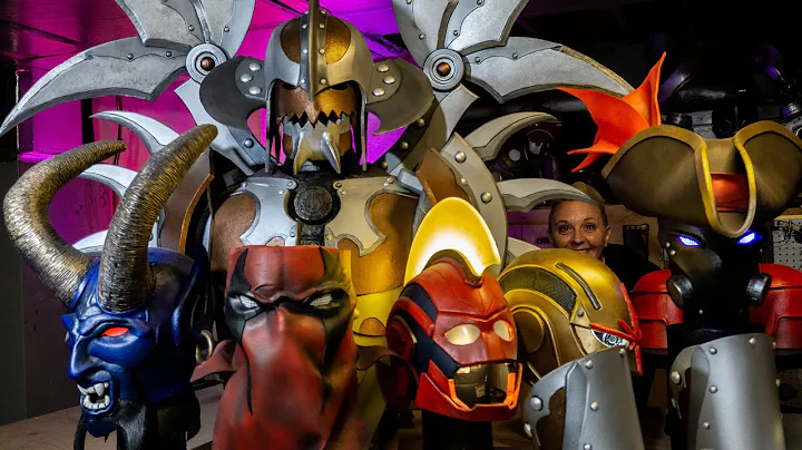 Top 5 Do's and Don'ts of EVA Foam and Foamsmithing