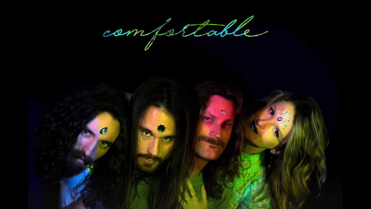 Watch Imagery Machine - Comfortable (with Lyrics) on YouTube Watch Imagery Machine - Comfortable (with Lyrics) on YouTube