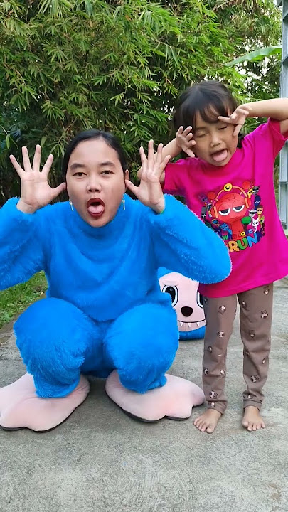 Godain kambing lucu #funny #shorts