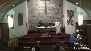 Pentecost 24 20211107