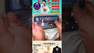 POWER OF LEG PLAYER 💀#freefireshorts#shortffvideo#xunarff