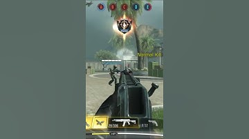 GROUND MISSIONS | ANIYAH INCURSION Call Of Duty: Mobile - Nooobsy #shorts #Shorts