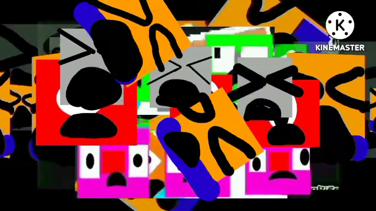 Numberblocks sneeze part 10033