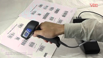 VIC.HK- RJS Barcode Verifier D4000 Laser & Auto optic +852 36655720