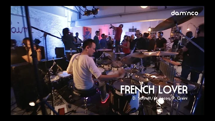 dam'nco - FRENCH LOVER