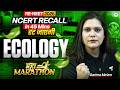 Ecology in One Shot | Complete Biology Revision for RE-NEET 2026 | Garima Ma’am