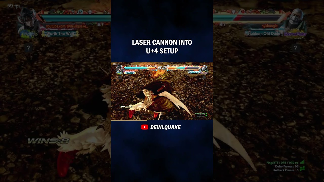 when opponent doesn't know basic setups 