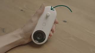 Nature Cam Pro: Module with Blinking Blue Light