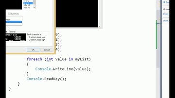 Bangla Tutorial | List App of ASP.NET C# using visual Studio 10 | 2017