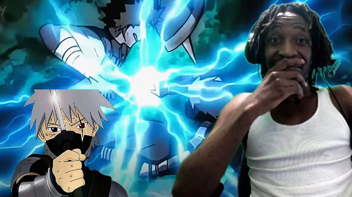 How 12 Year Old Kakashi Became a Jonin and Got His Scar and Sharingan