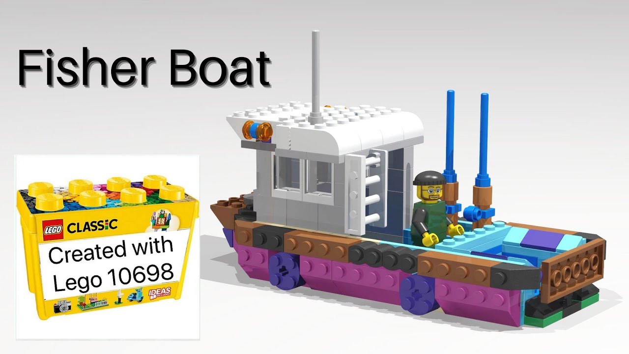 building-a-fisher-boat-using-lego-classic-10698-diy-instruction