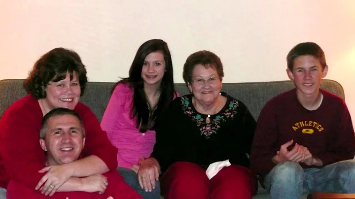 Photo Tribute to Trudy "Gert" Wallace