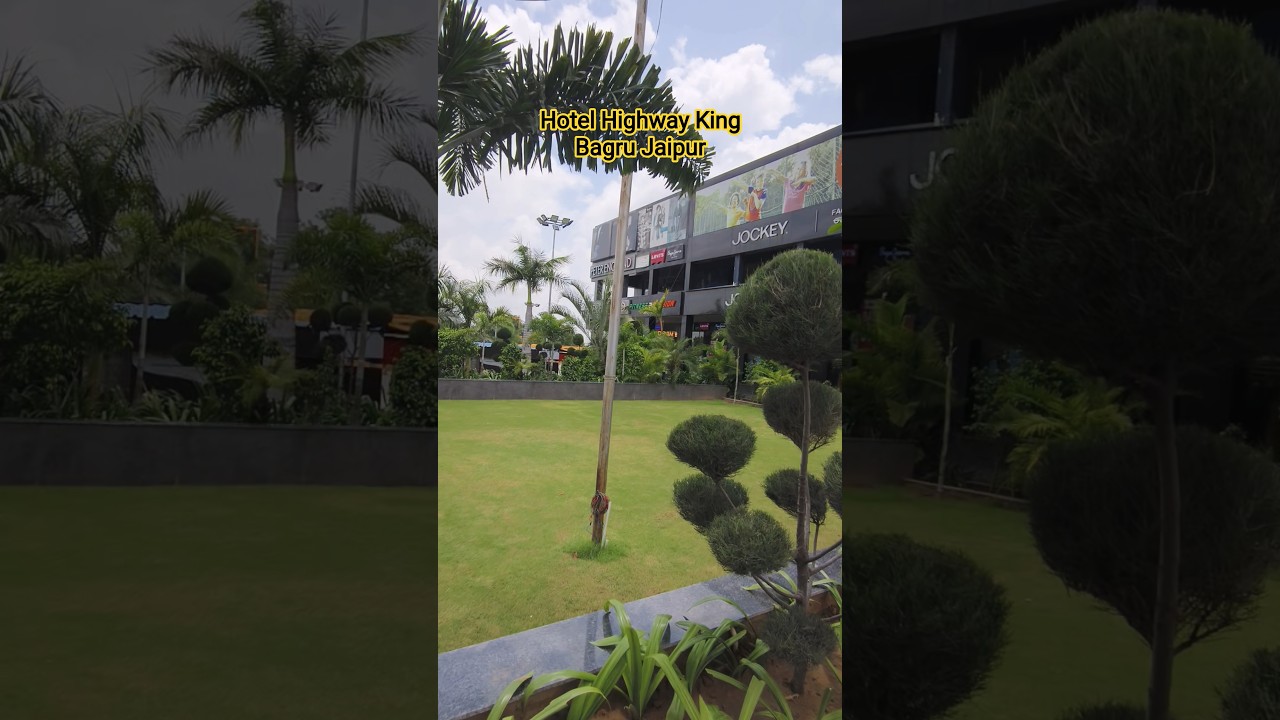 Highway King Jaipur Best Hotels & restaurant chains in Ajmer delhi highway  🍽️ 🛣️ 