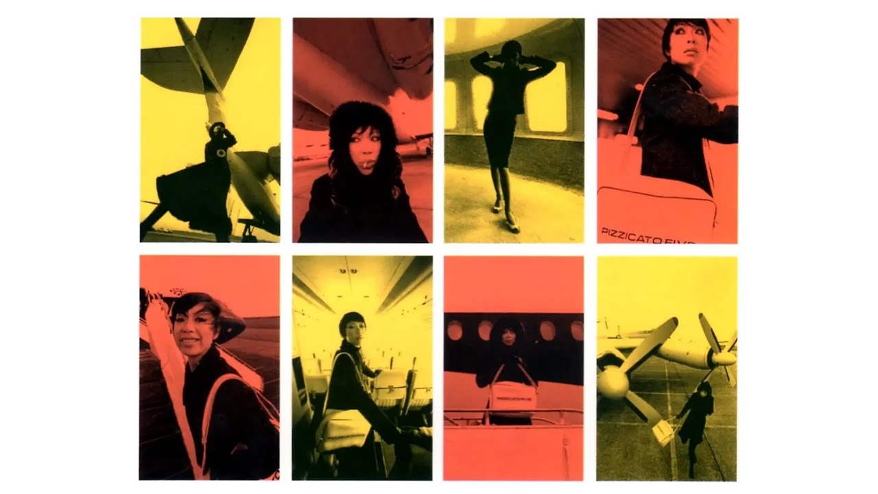 [한글자막] 피치카토 파이브(Pizzicato Five) Baby Portable Rock YouTube