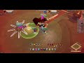 Final boss ava