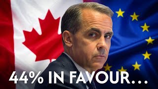 Should (and Could) Canada Join the EU?